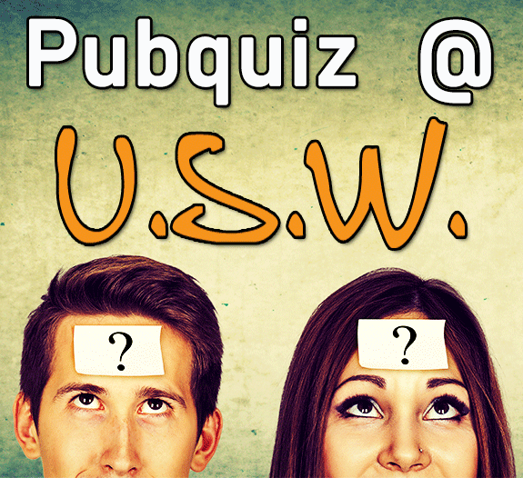 U.S.W. Quiz - seit 23Jahren!!!